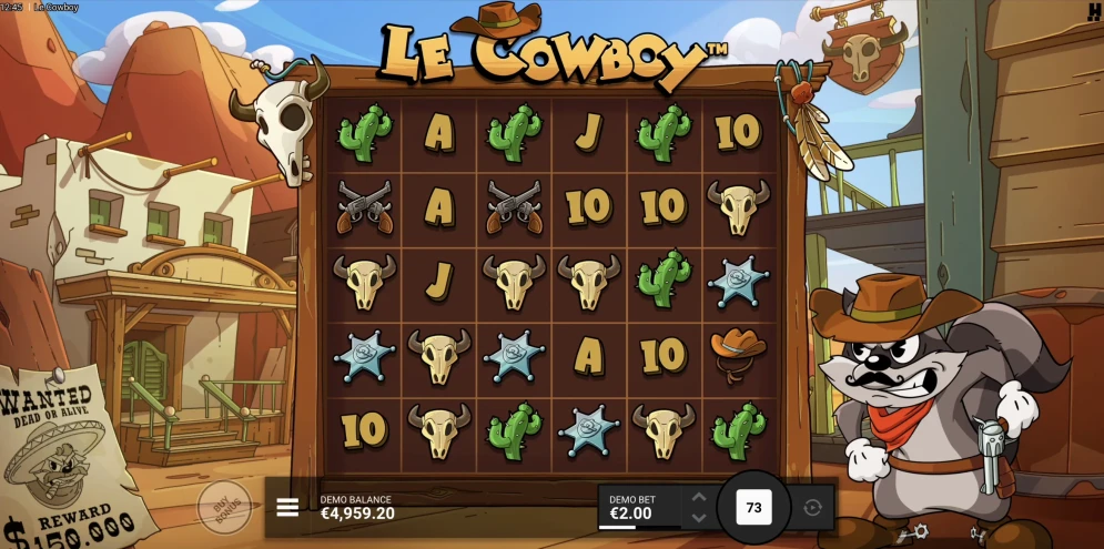 Le Cowboy