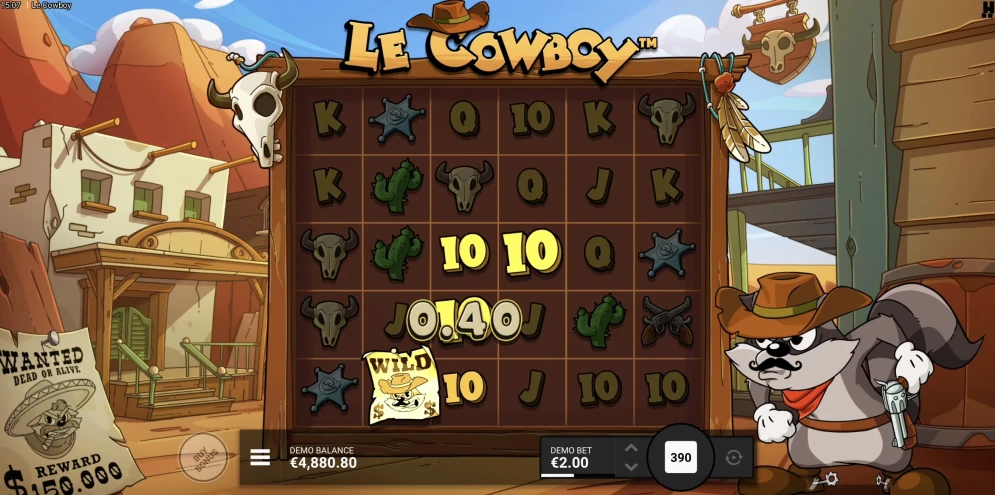 Le Cowboy