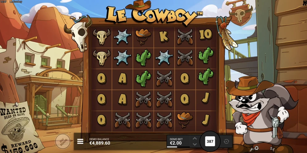 Le Cowboy