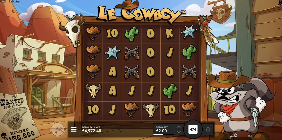 Le Cowboy